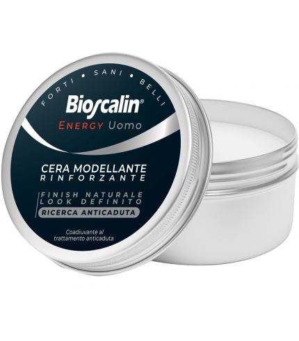 BIOSCALIN ENERGY UOMO CERA MOD