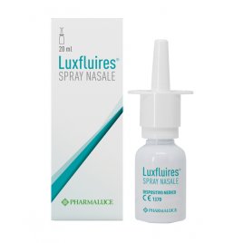 LUXFLUIRES SPRAY NASALE 20ML