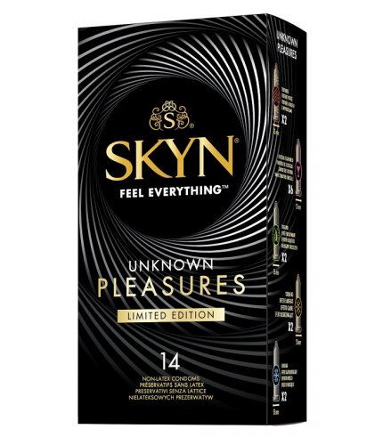 SKYN UNKNOWN PLEASURE 14PZ