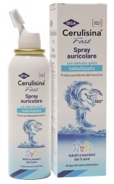 SPRAY AURICOLARE CERULISINA FAST ADULTI E BAMBINI