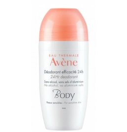 AVENE ETA BODY DEODORANTE 24H