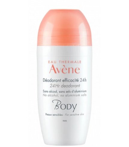 AVENE ETA BODY DEODORANTE 24H