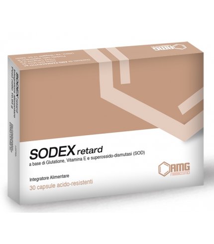 SODEX RETARD 30CPS