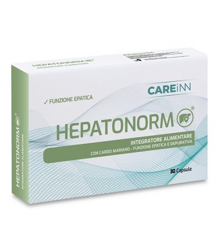 CAREINN HEPATONORM 30CPS