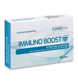 CAREINN IMMUNO BOOST 30CPS