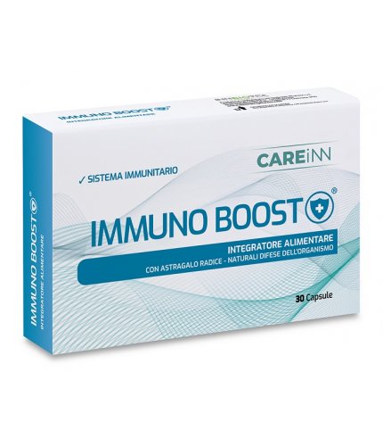 CAREINN IMMUNO BOOST 30CPS