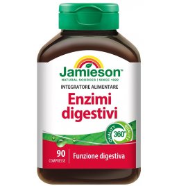 JAMIESON ENZIMI DIGESTIVI90CPR