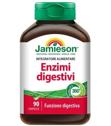 JAMIESON ENZIMI DIGESTIVI90CPR