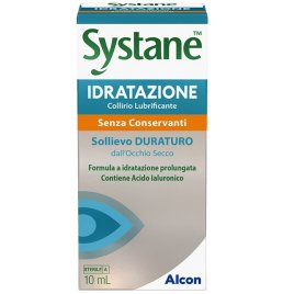 SYSTANE IDRA 10ML PFREE S/CONS