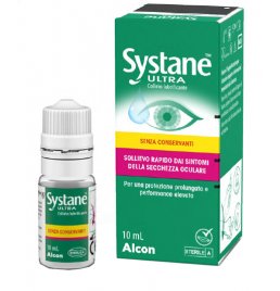 SYSTANE ULTRA 10ML PFREE