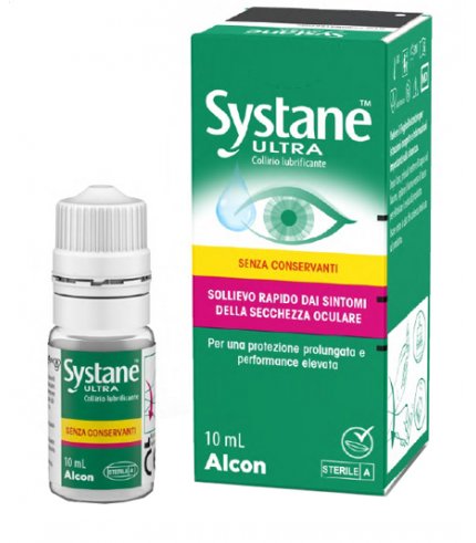 SYSTANE ULTRA 10ML PFREE