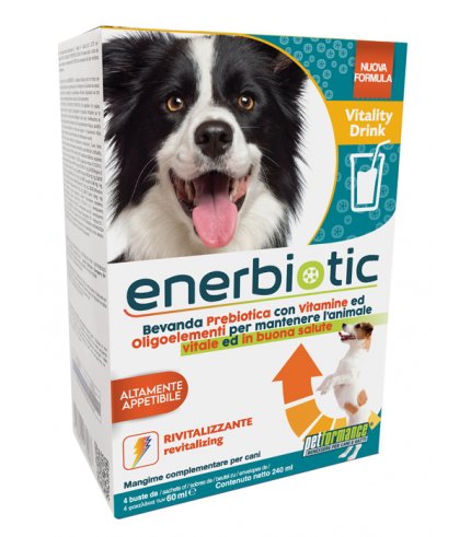 PETFORMANCE ENERBIOTIC CANE4BU