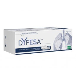 DYFESA 10DISPO MONOUSO INALAZ