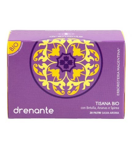 TISANA DRENANTE BIO 20FILT