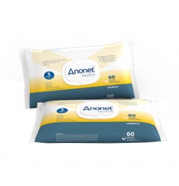 ANONET SALVIETTE 60PZ