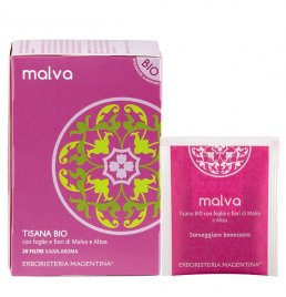 TISANA MALVA BIO 20FILT