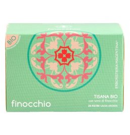 TISANA FINOCCHIO BIO 20FILT