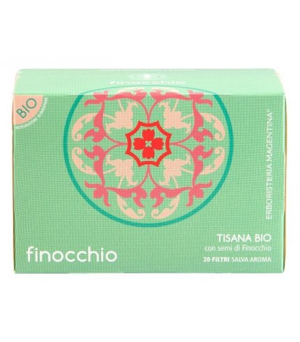 TISANA FINOCCHIO BIO 20FILT