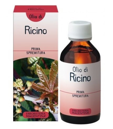 RICINO OLIO VEGETALE 100ML