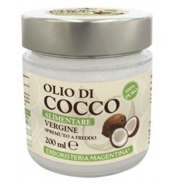 COCCO OLIO VEGETALE ALIM 200ML