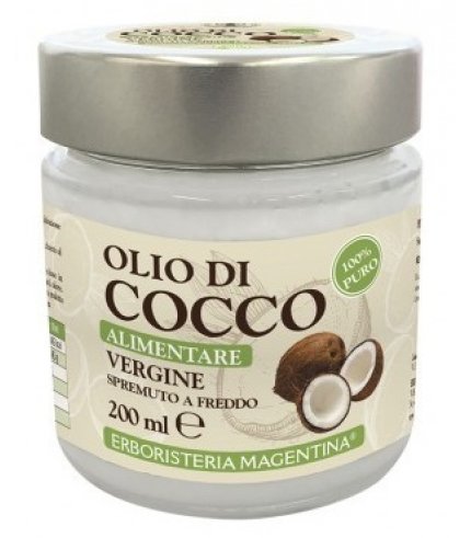 COCCO OLIO VEGETALE ALIM 200ML