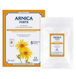 ARNICA FORTE CEROTTI 5PZ DM