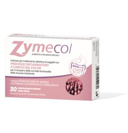 ZYMECOL 30CPR