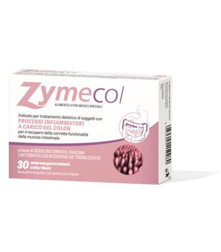 ZYMECOL 30CPR