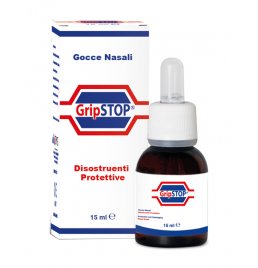 GRIP STOP GOCCE NASALI 15ML