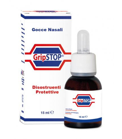 GRIP STOP GOCCE NASALI 15ML