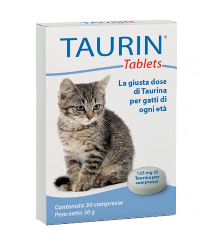 TAURIN 30CPR