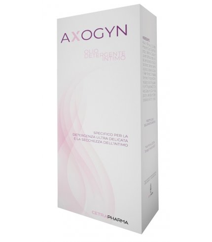 AXOGYN OLIO DET INTIMO 150ML C