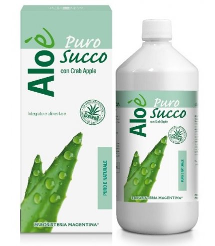 ALOE' 1000ML PURO SUCCO