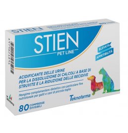 STIEN PET LINE 80 CPR GATT/CAN