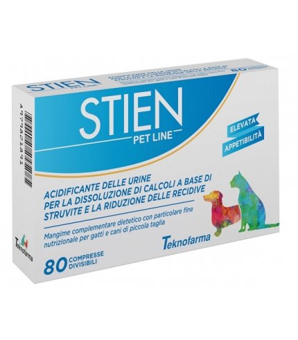 STIEN PET LINE 80 CPR GATT/CAN