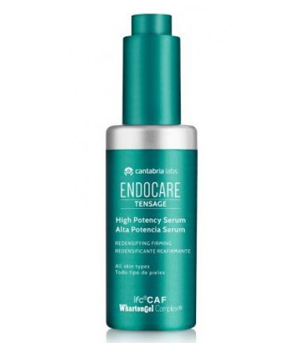 ENDOCARE TENSAGE HIGH POT SER