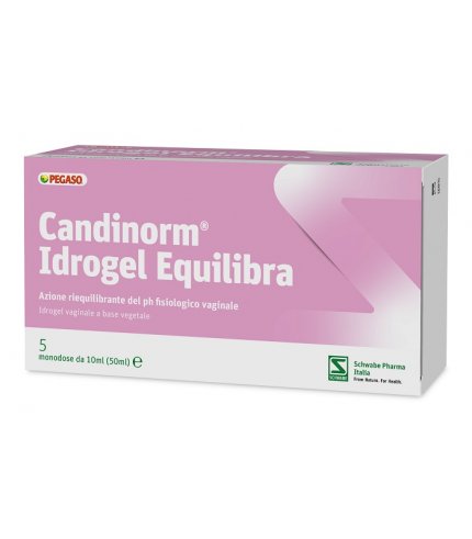 CANDINORM IDROGEL EQUILIBRA