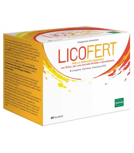 LICOFERT 20BUST