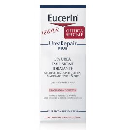 EUCERIN UREAREP PL 5% EMULS PR