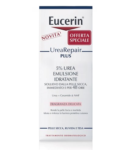 EUCERIN UREAREP PL 5% EMULS PR