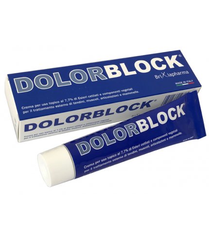 DOLORBLOCK CREMA 50ML