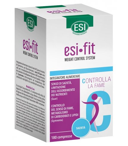 ESI FIT CONTROLLA SAZIET180CPR