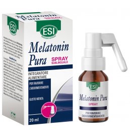 MELATONIN PURA SPRAY 20ML