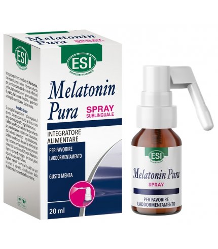 MELATONIN PURA SPRAY 20ML