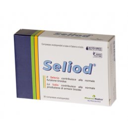 SELIOD 30CPR ORODISPERSIBILI