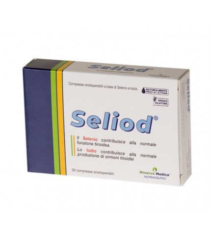 SELIOD 30CPR ORODISPERSIBILI