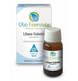 LITSEA CUBEBA 10ML OLIO ESS