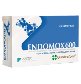 ENDOMOX 600 30CPR