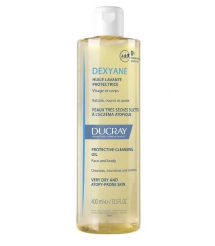 DEXYANE OLIO DET PROT 400ML