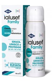 IALUSET FAMILY CREMA CORPO 100 ML